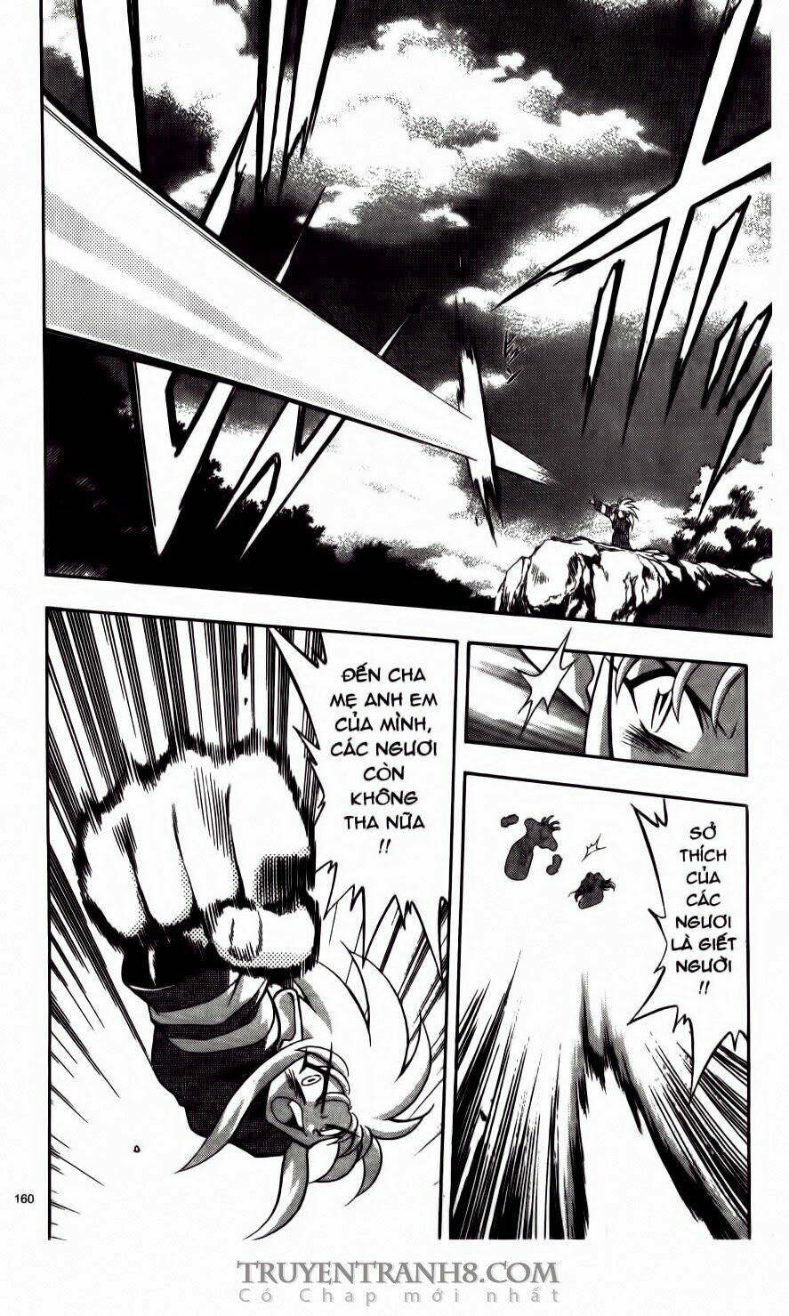 tenchi vô dụng chapter 77 9