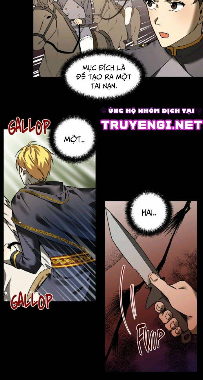 phương pháp tán tỉnh của nữ thợ săn chapter 27 5