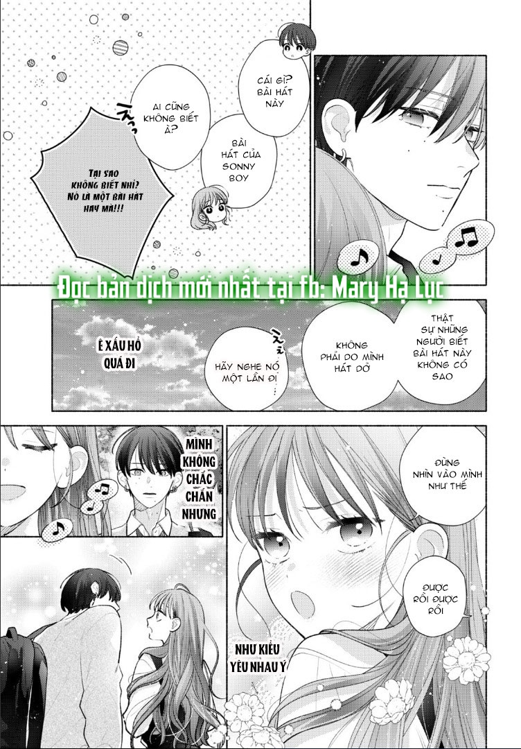 nhai lấy nhành hoa chapter 3.1 15