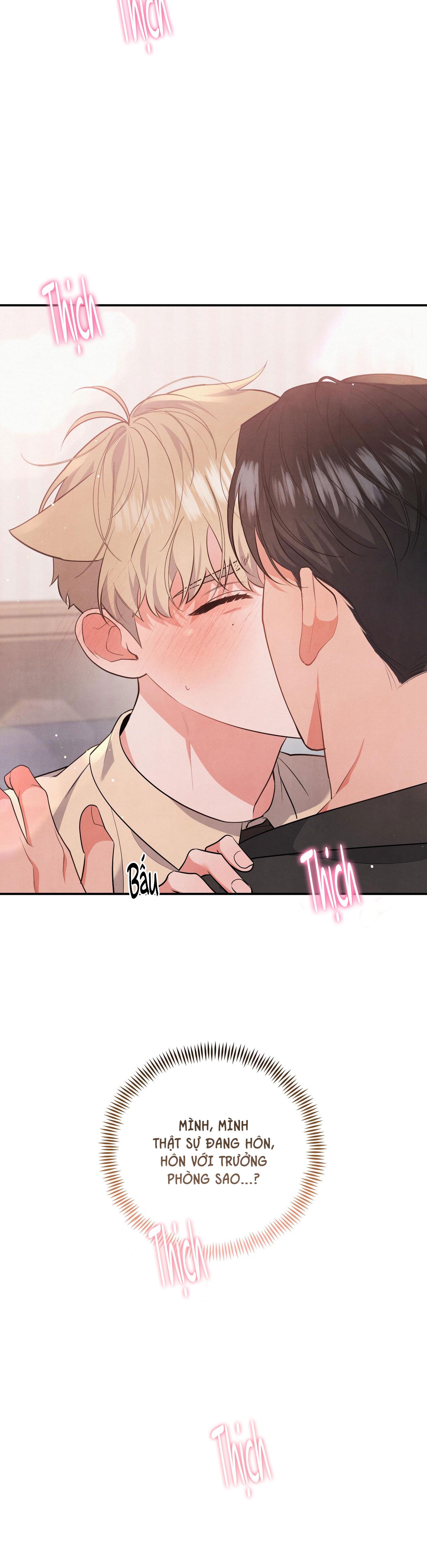 mối quan hệ của thú nhân chapter 44 27