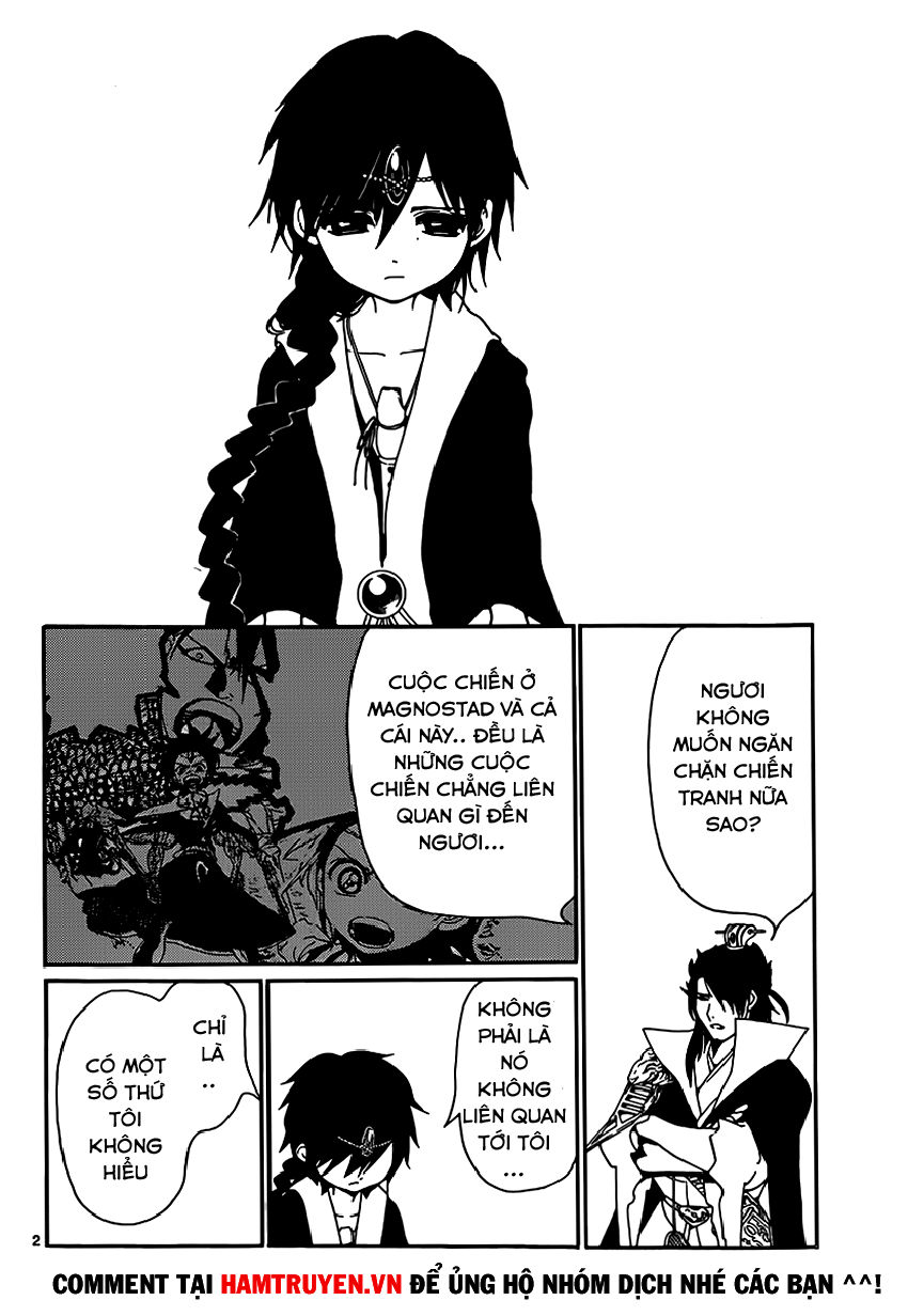 magi - the labyrinth of magic chapter 273 2