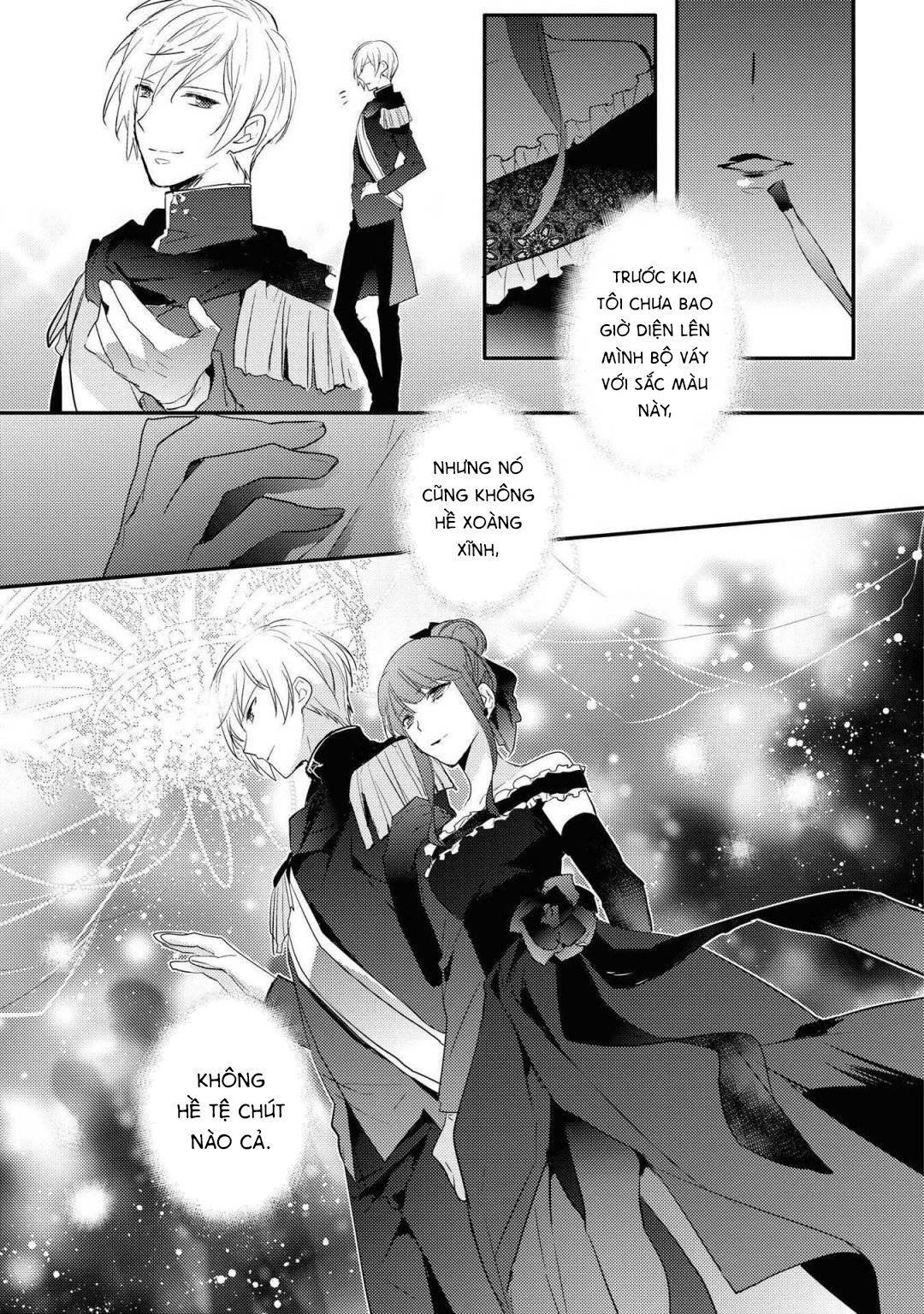 tổng hợp oneshot dù có là phản diện thì tôi sẽ chứng minh mình cũng có thể nhận được hạnh phúc!! chapter 25.2 4