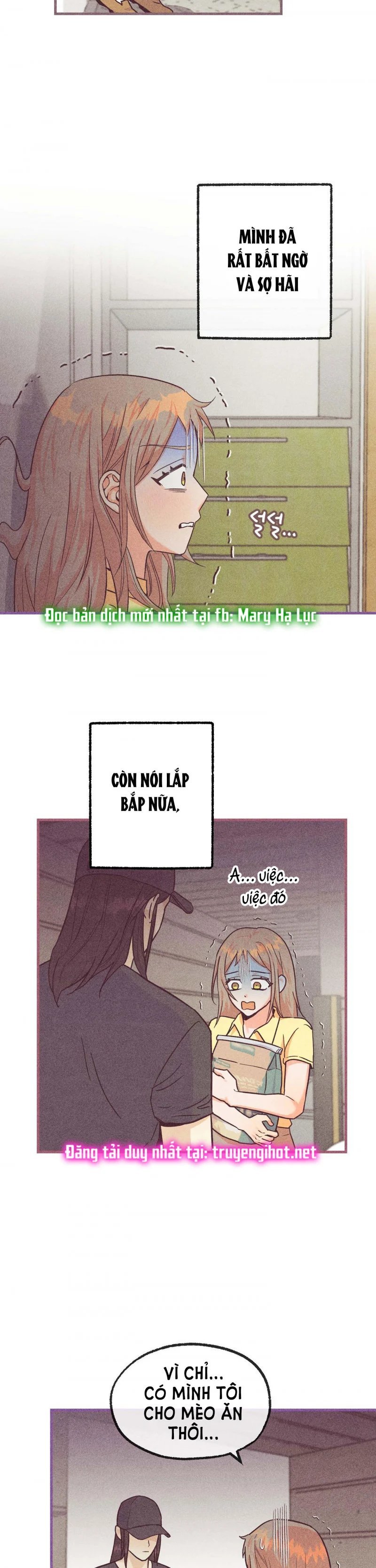 chạy đâu cho thoát chapter 44 7