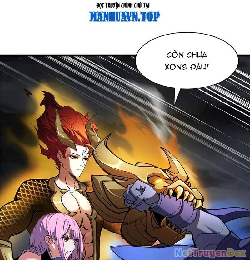 ma thú siêu thần chapter 169 3