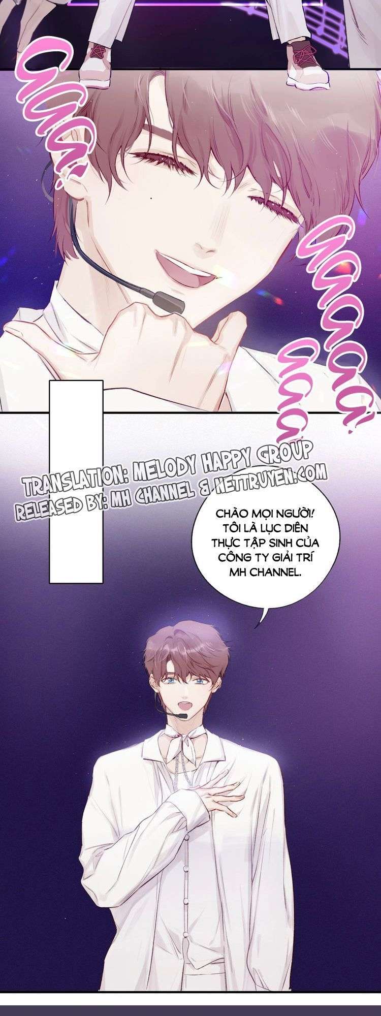 bảo vệ siêu sao của tôi chapter 1 9