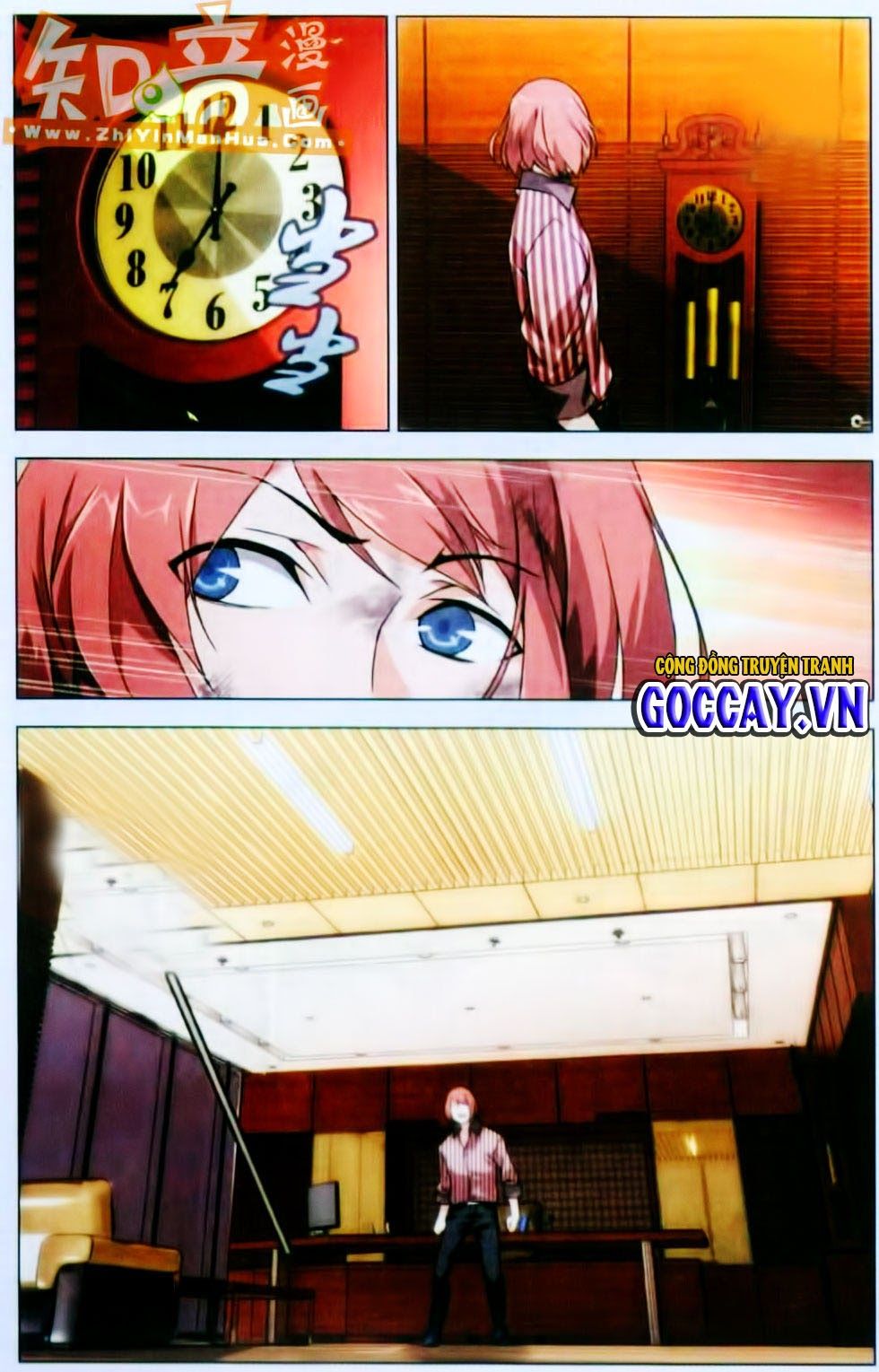 long tộc 2 chapter 13 21