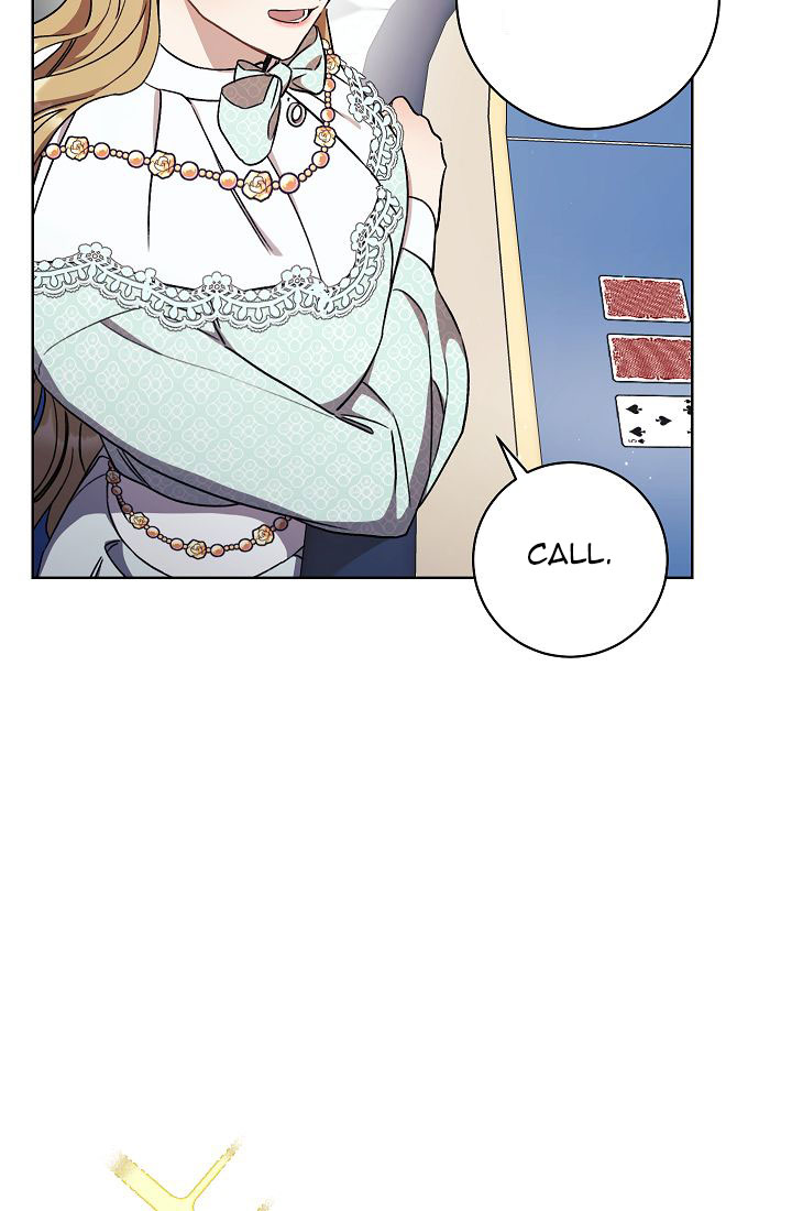 tiểu thư của những lá bài chapter 14 41