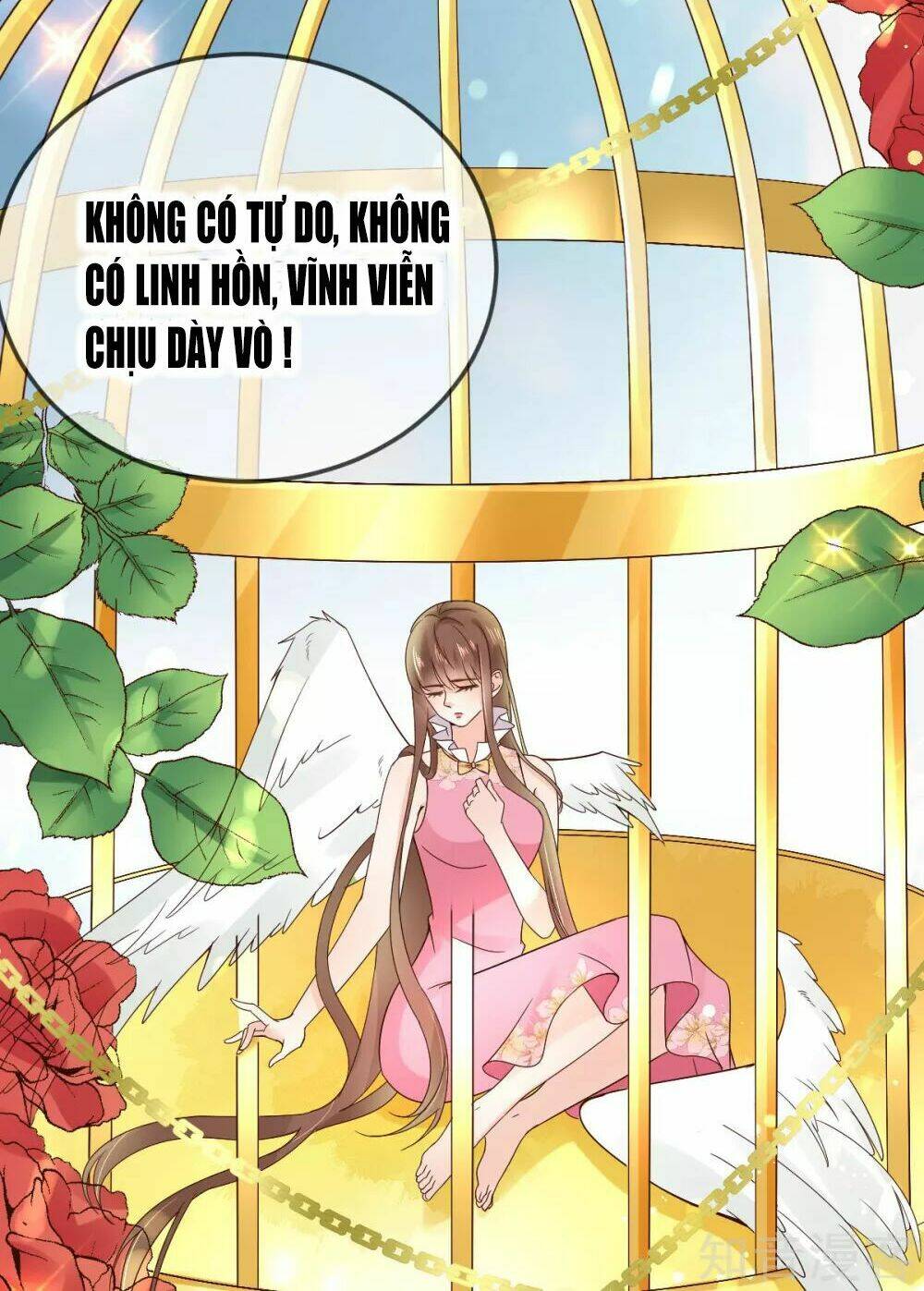 cường thế tù ái - địch thiếu đừng xằng bậy chapter 16 35