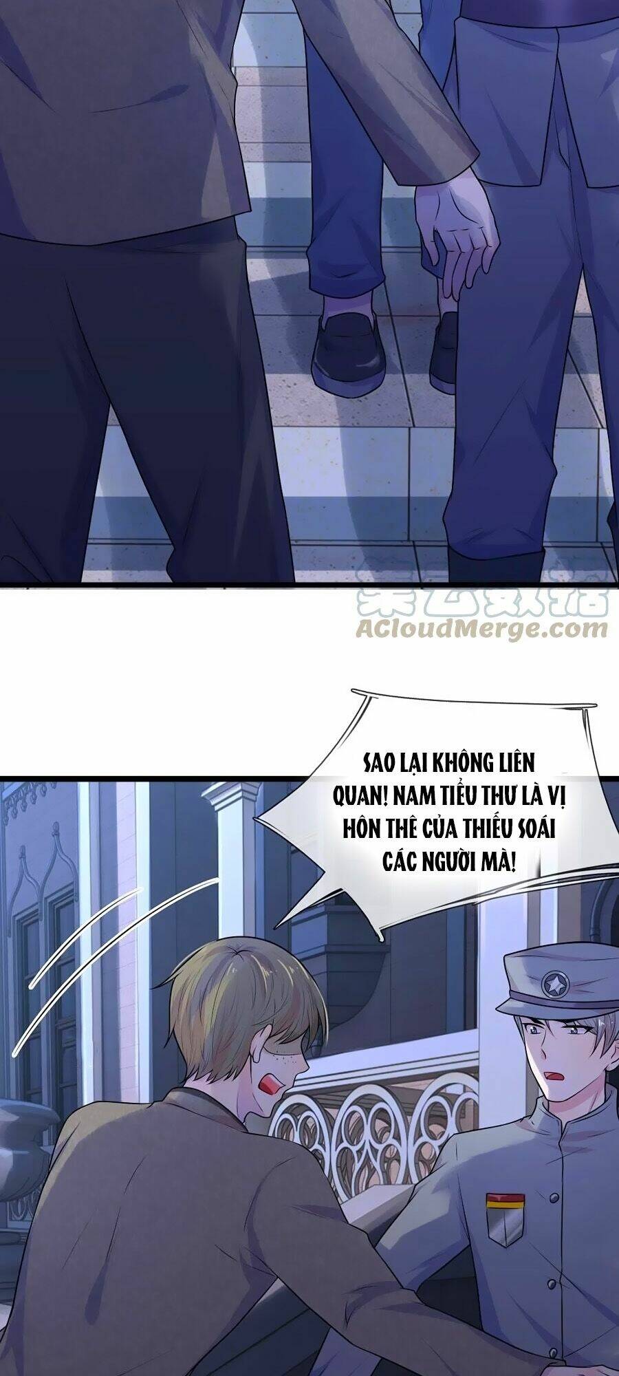 loạn thế tù sủng: thiếu soái bất lương của ta chapter 43 6