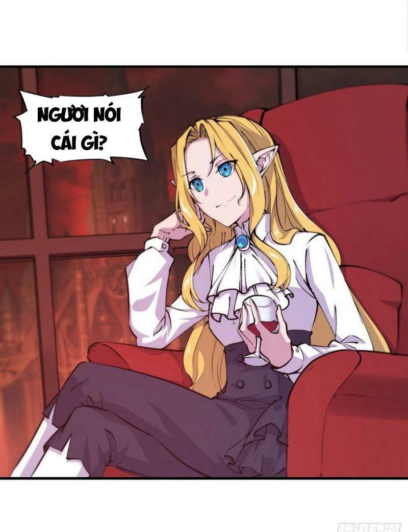 huyết cơ và kỵ sĩ chapter 126 27