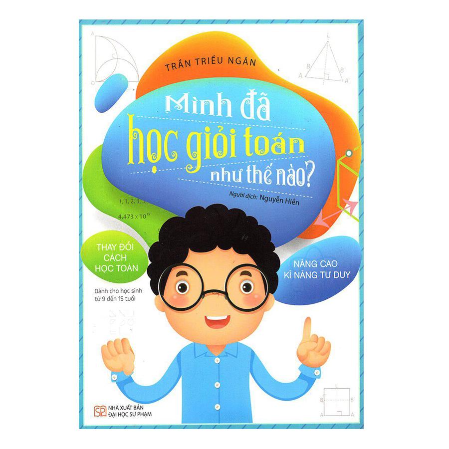 Mình Đã Học Giỏi Toán Như Thế Nào?