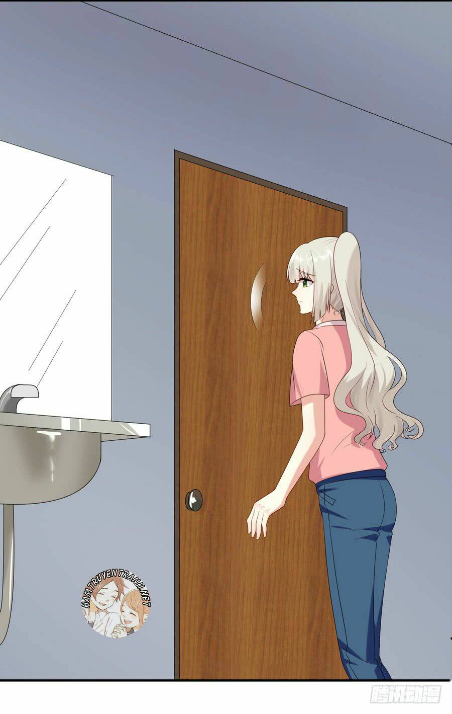 bảo bối thiên ức hào môn chapter 11.1 8