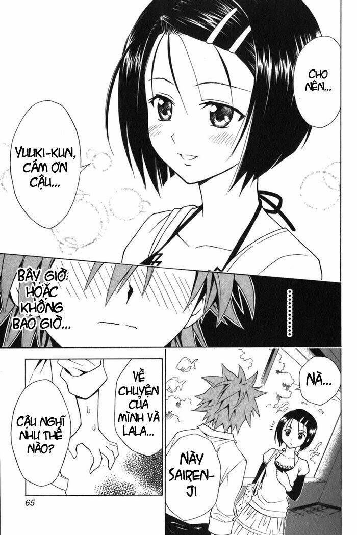 bọn tớ thích cậu! rito chapter 10 16