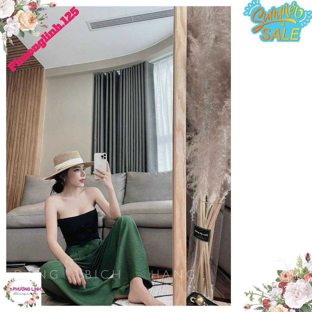QUẦN ĐŨI ỐNG SUÔNG GU 5 MÀU