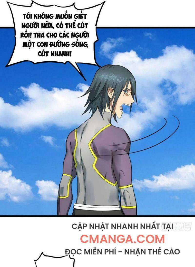 danh sách kẻ phản diện chapter 107 26