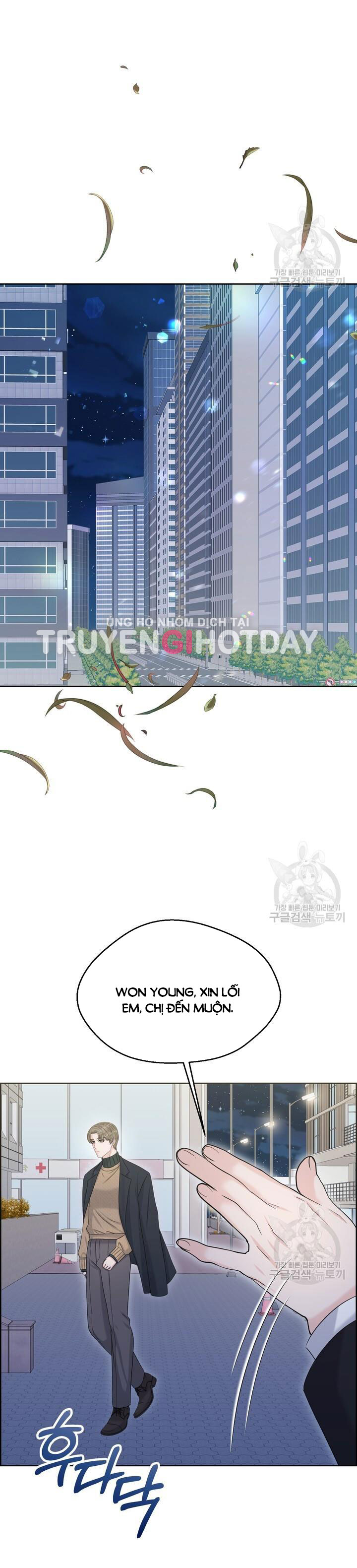 Em Sẽ Chọn Alpha Nào~ chapter 89.2 - Trang 16