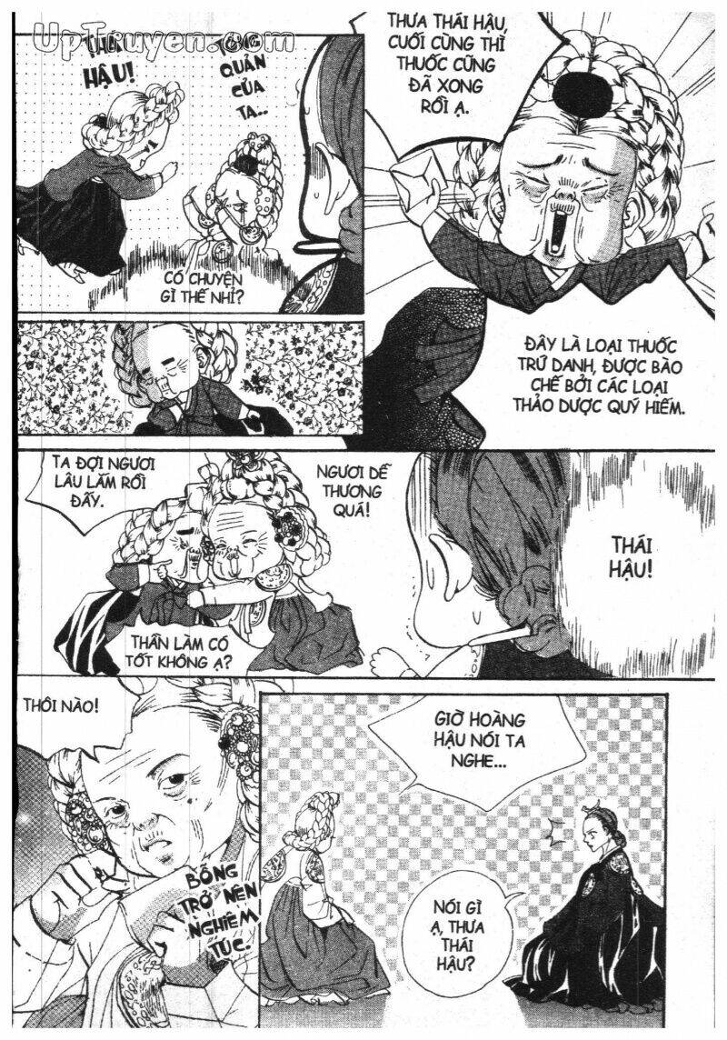hoàng cung chapter 8 160