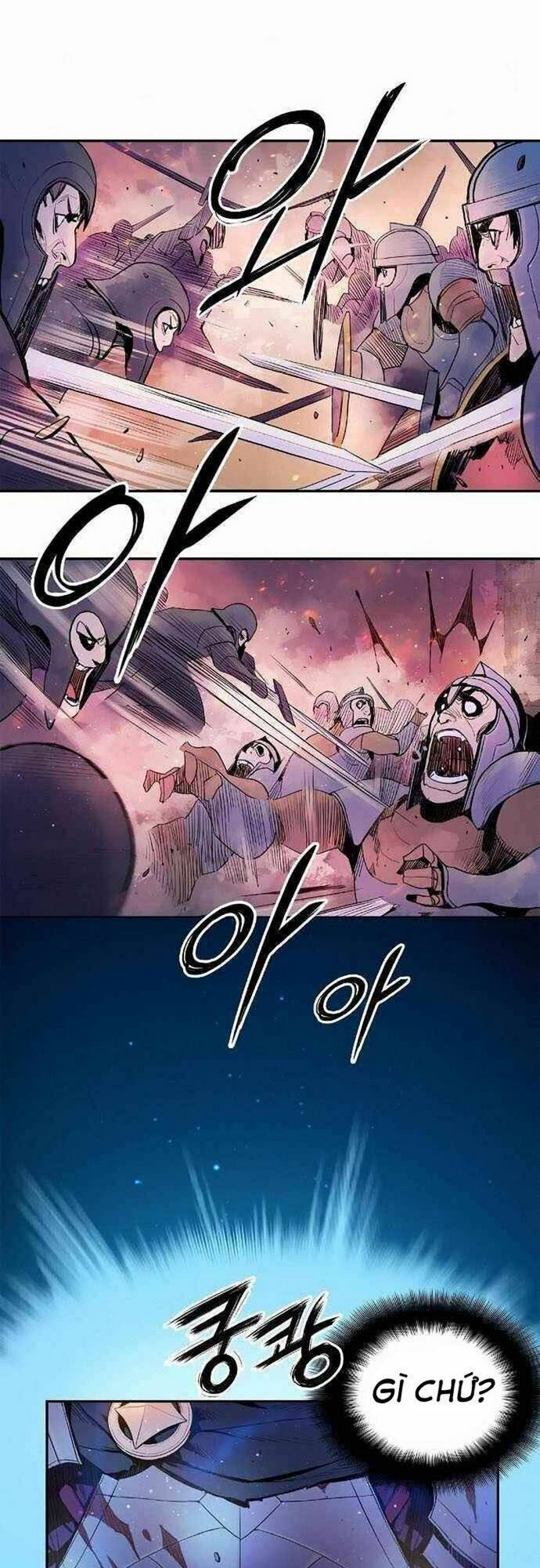băng tâm kỵ sĩ chapter 13 16