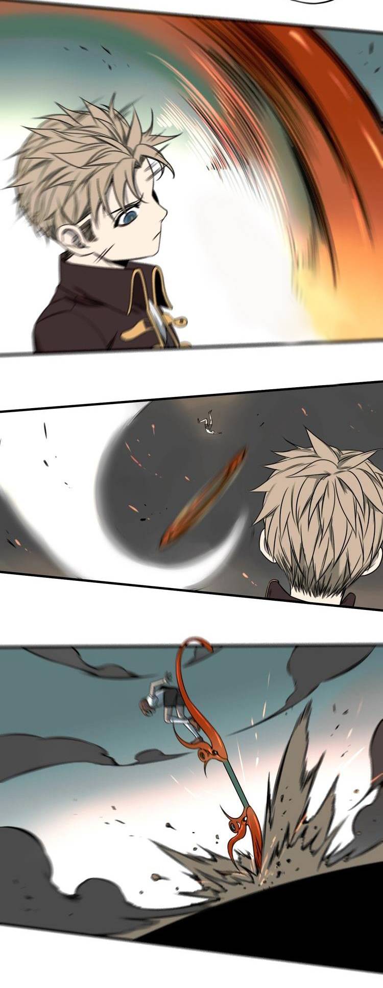 vệ sĩ của tôi cao 1 mét 28 chapter 45 6