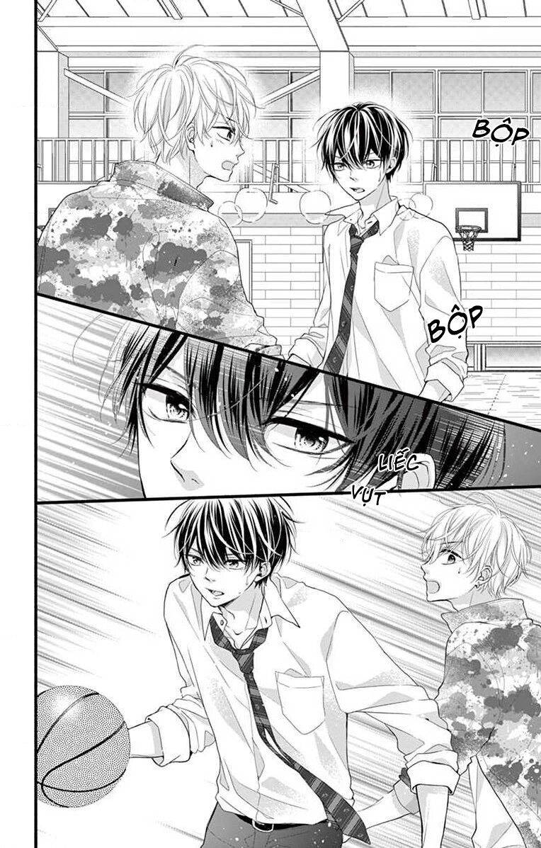 đây là ái, không phải yêu chapter 20 2