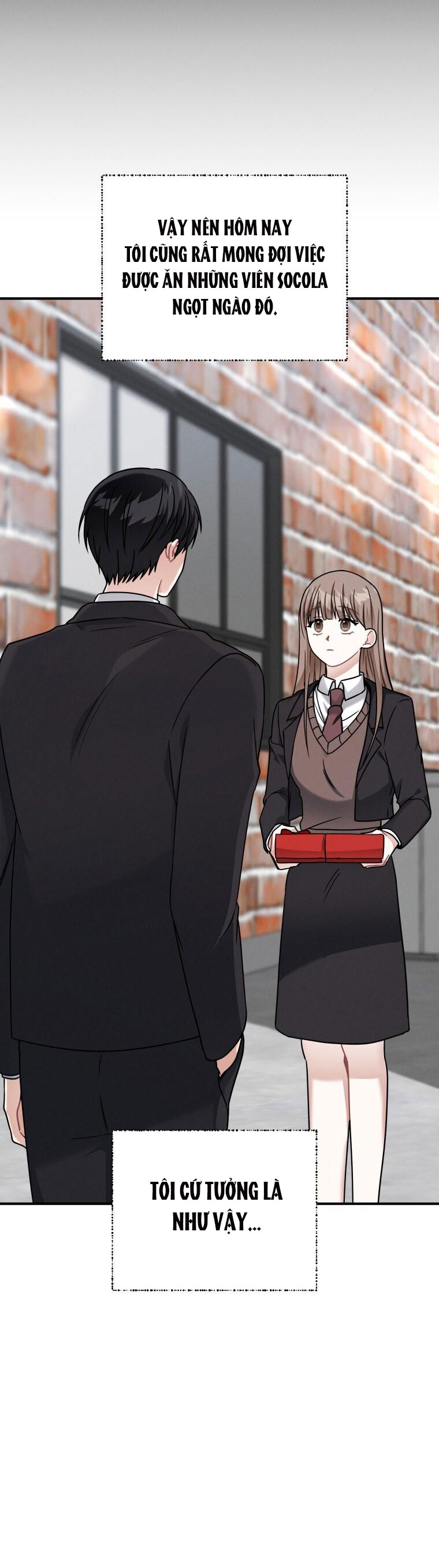 [18+] cùng trời cuối đất chapter 8.1 20