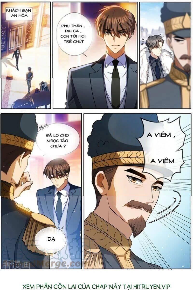 thiếu soái! vợ ngài lại bỏ trốn chapter 436 4