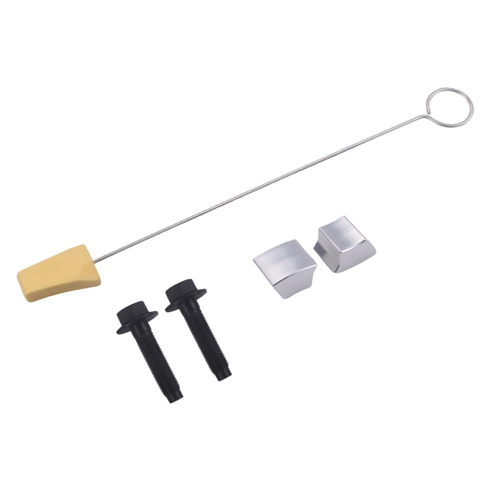 Cam Phaser Lock out tool Camshaft Locking Tool Car Replace Easy to Install Auxiliary Tool Heavy Duty Mounting Bolt for 4.6L 3 V Engines