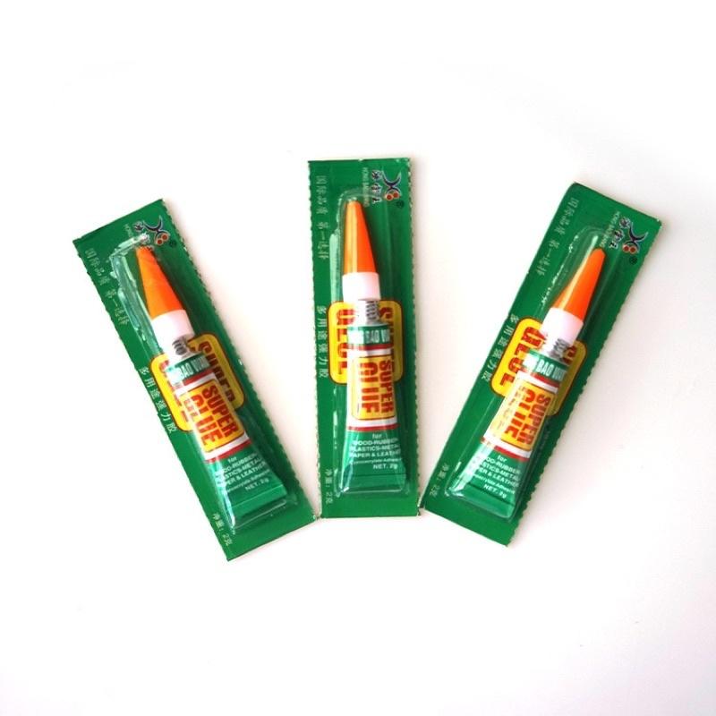 Keo Dán Đầu Cơ Bida 401 Hàn Quốc LOCTITE, Keo Thay đầu cơ đa năng SUPER GLUE -Dán trên mọi chất liệu, Cực dính Cực bền