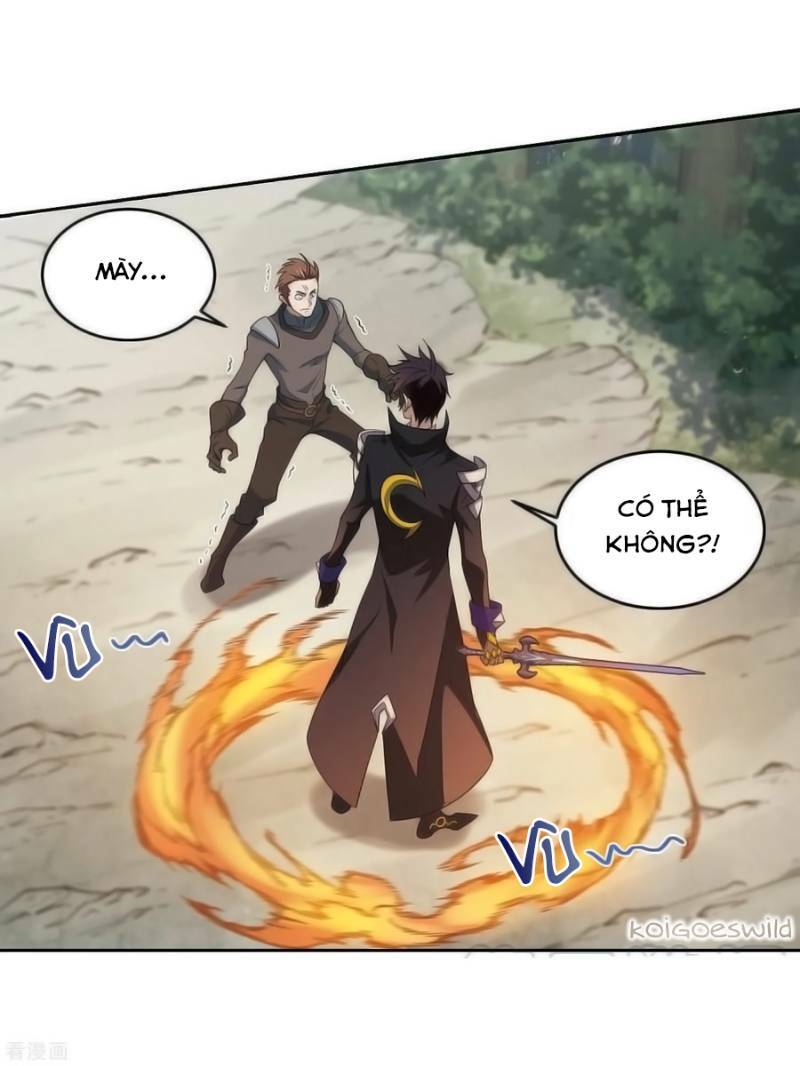 võng du chi cận chiến pháp sư chapter 248 10