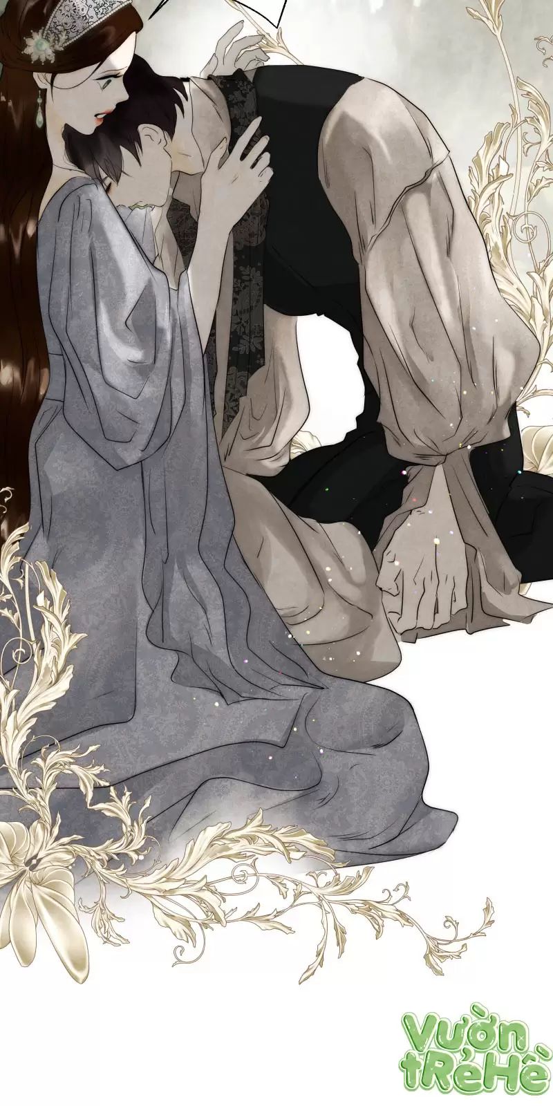 tôi là kẻ phản diện chapter 27 18