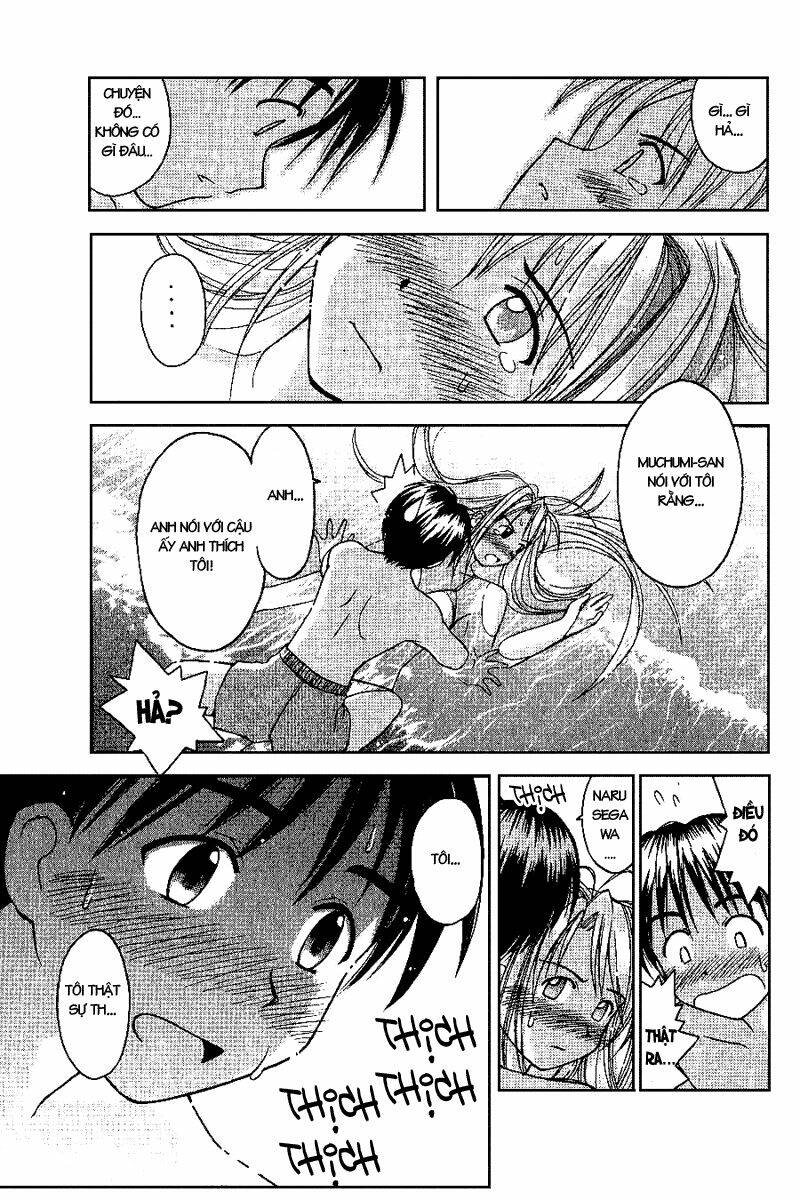 love hina chapter 23 16