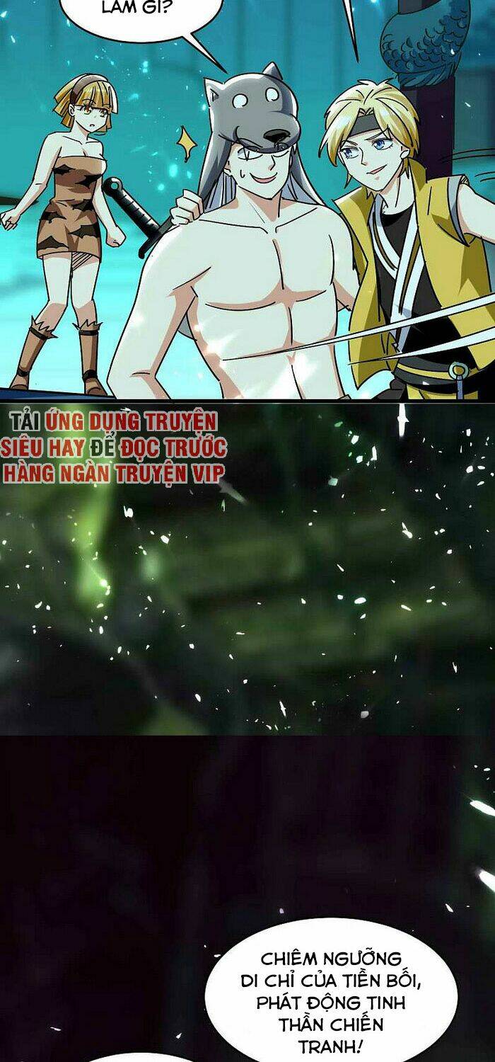 vạn giới tiên vương chapter 130 21