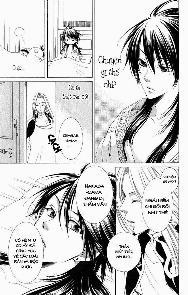 bình minh arcana chapter 7 3