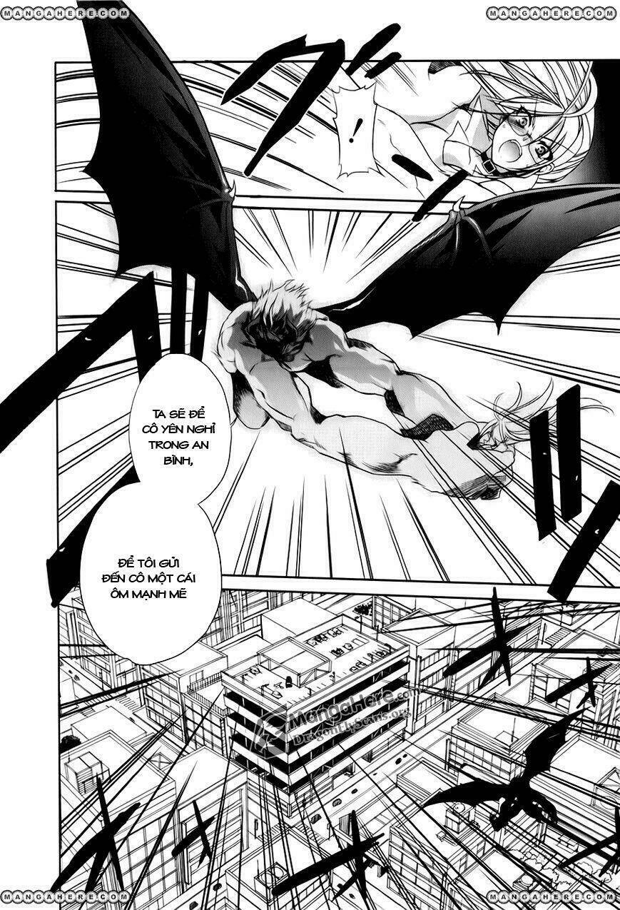 đôi mắt của shana chapter 61 13