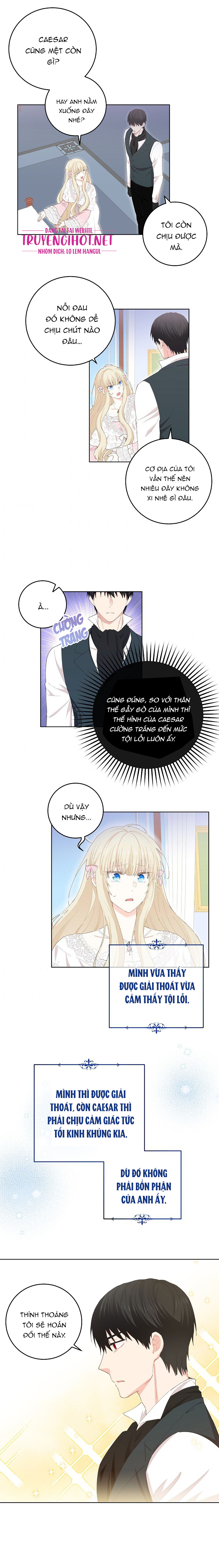 tôi đã mệt rồi chapter 30.1 3