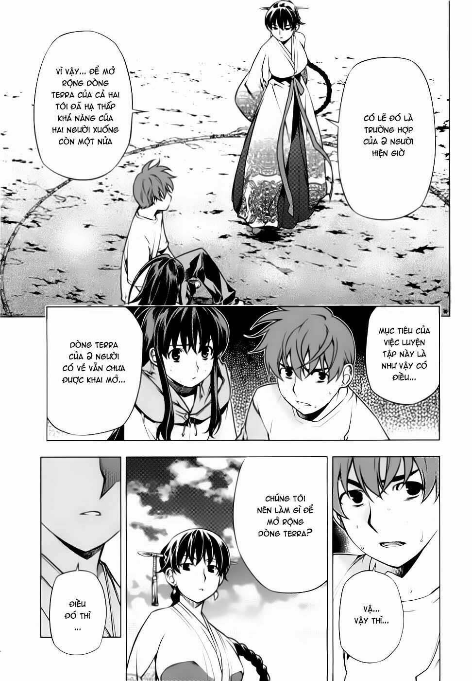 black god chapter 79 9