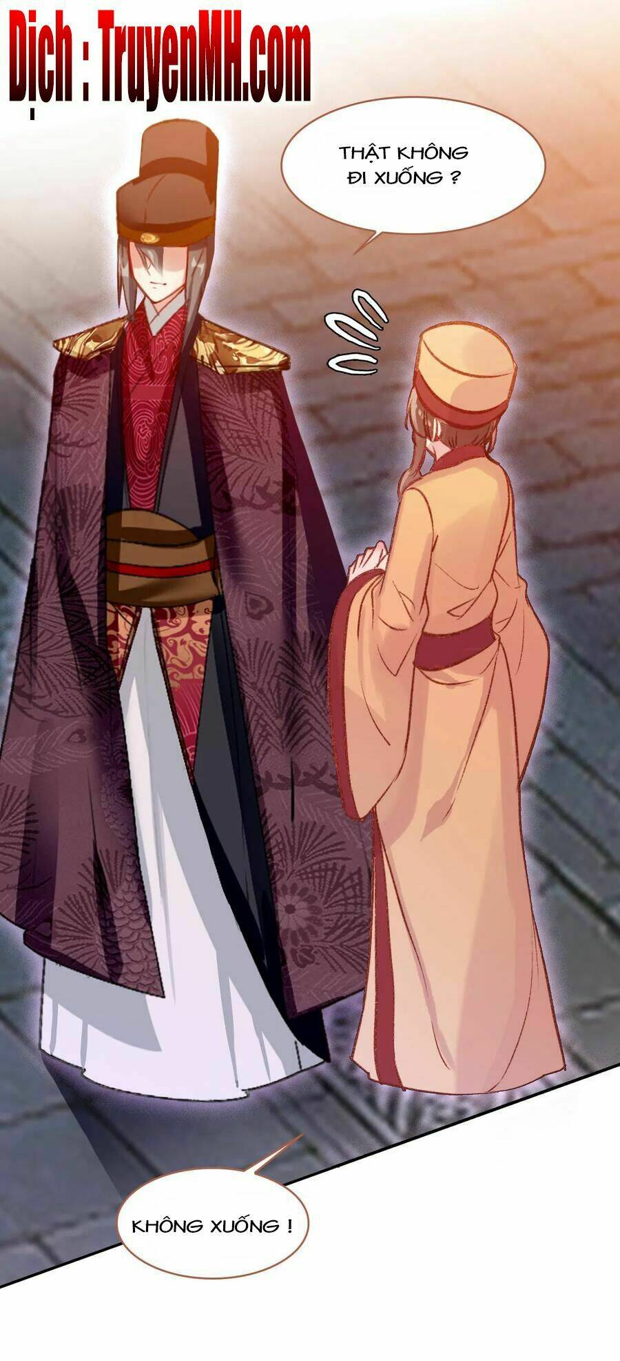 gả cho một tên thái giám đáng ghét chapter 113 19