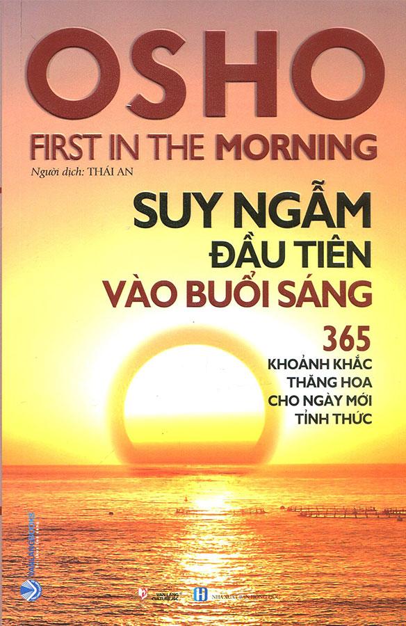 Osho: Suy Ngẫm Đầu Tiên Vào Buổi Sáng