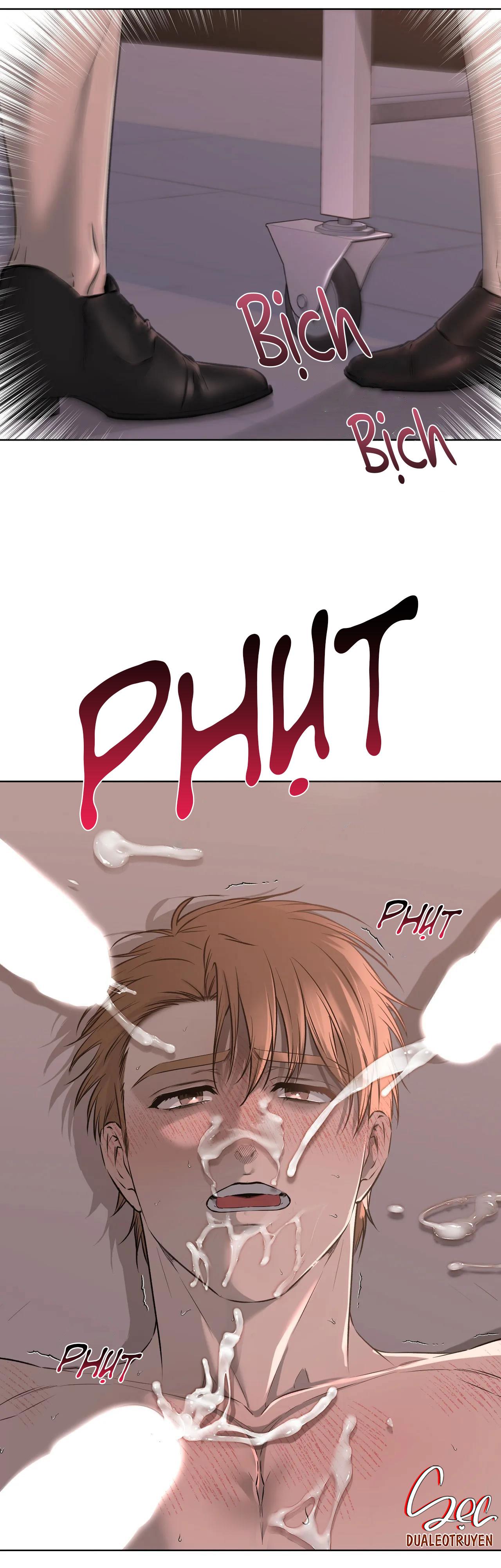 bên trong lớp cảnh phục chapter 39 16