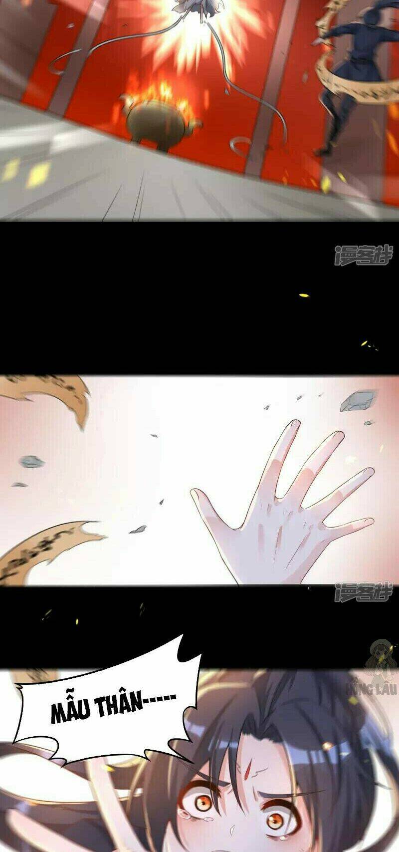 long vương truy thê chapter 12 29