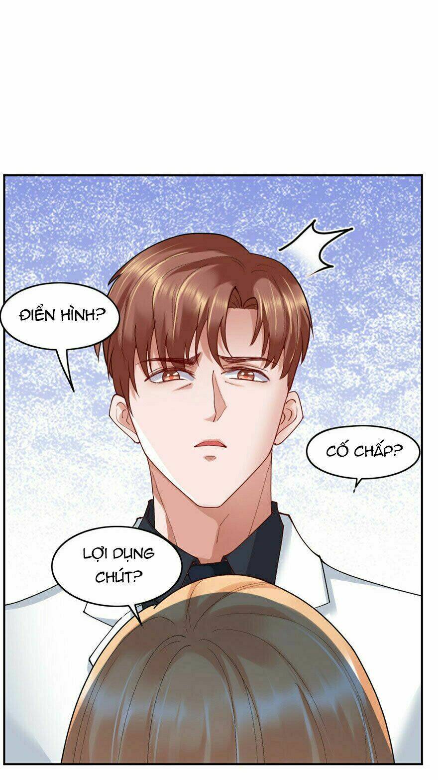 tiểu bạch điềm thê của long thiếu chapter 39 15