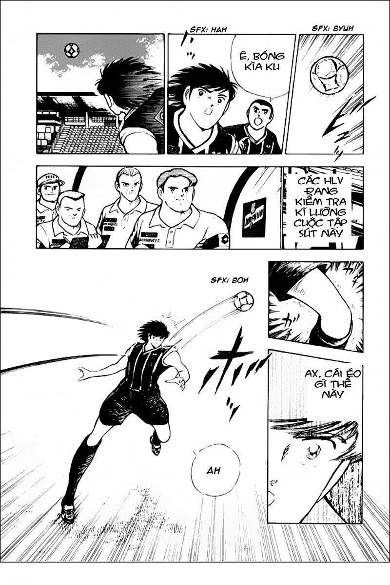 captain tsubasa road to 2002 chapter 15 8