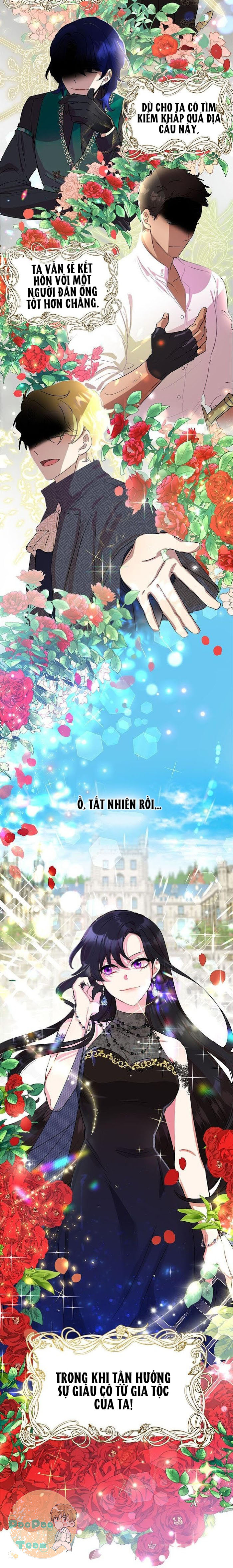 hôm nay ác nữ đã trở lại chapter 1.2 11