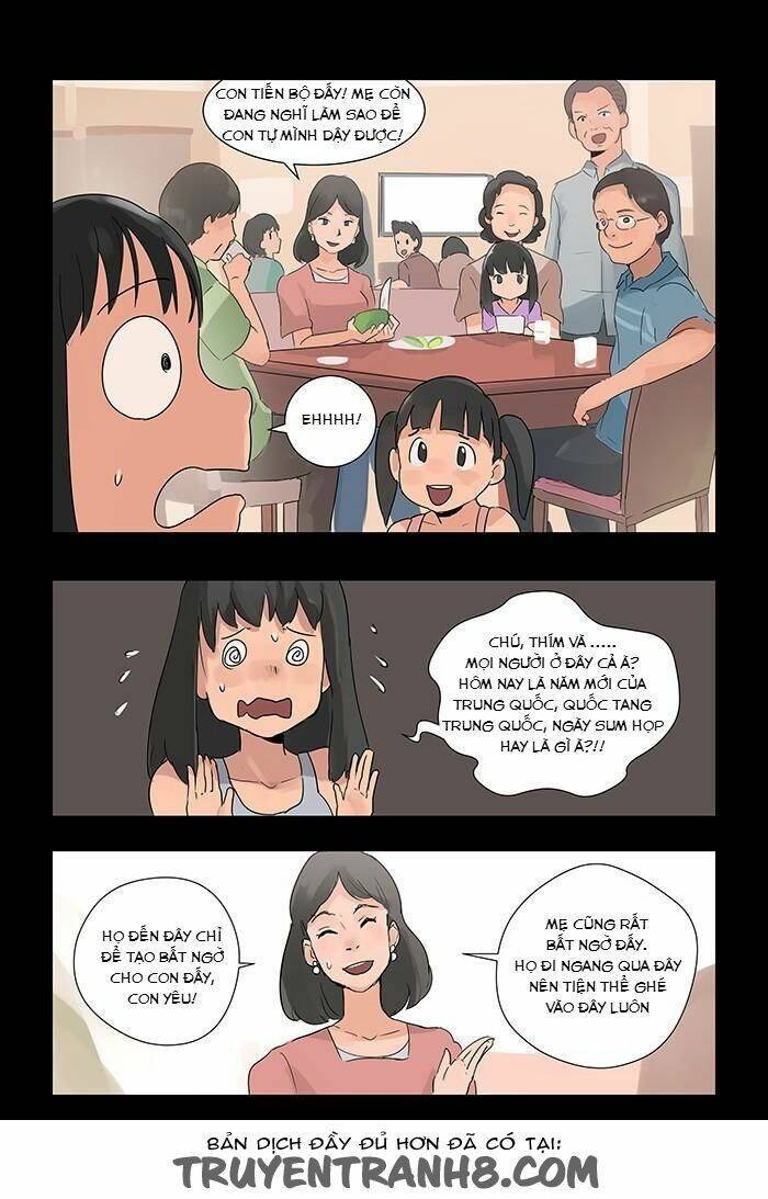 mẹ tuổi teen chapter 3 9