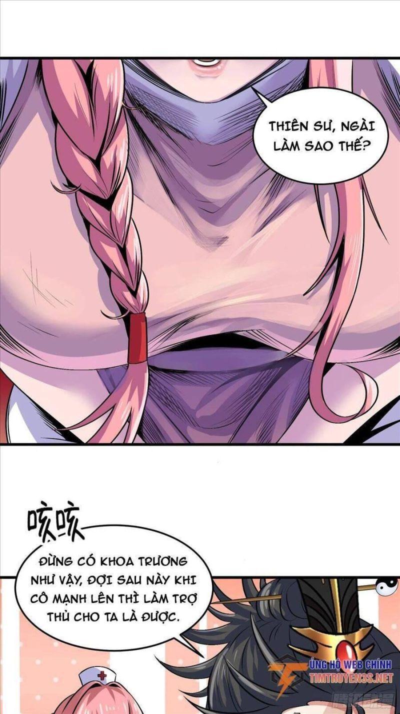 đạo pháp là gì? ta chỉ biết lôi pháp chapter 20 41