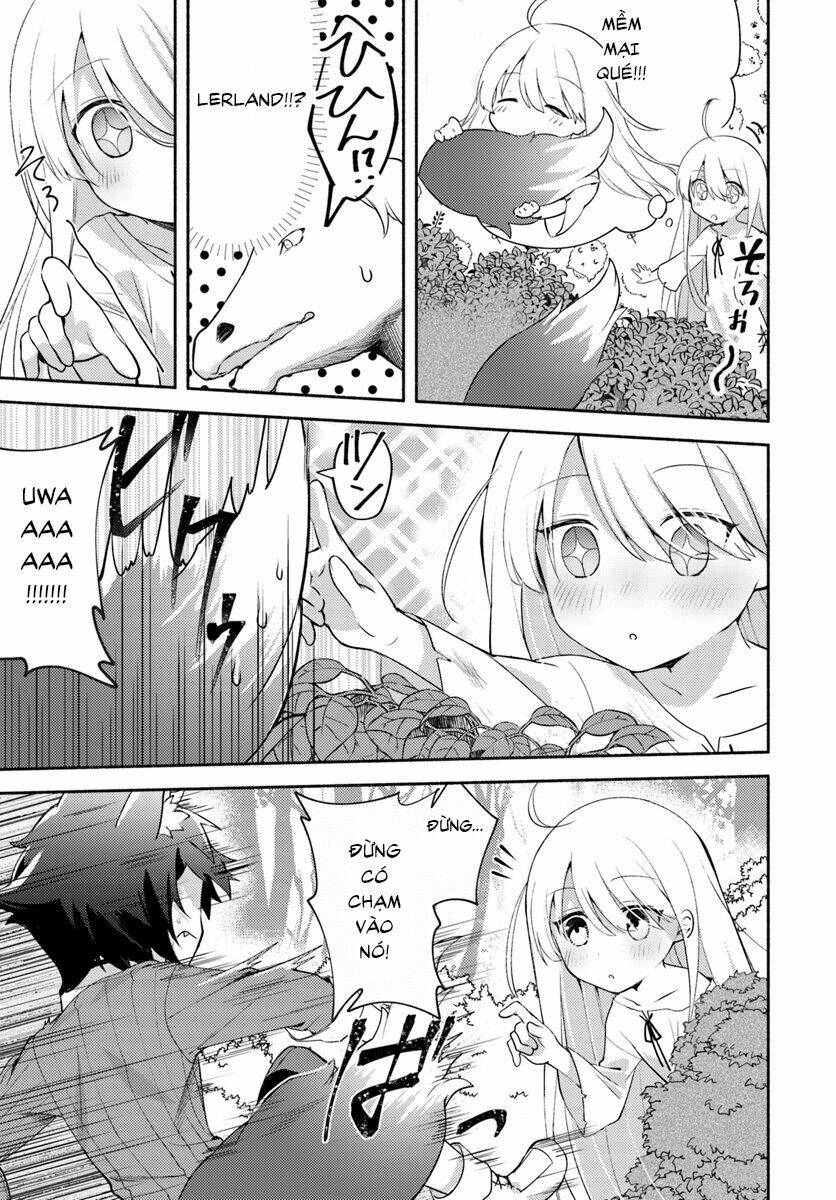 futago no ane ga miko toshite hikitorarete, watashi wa suterareta kedo tabun watashi ga miko de aru chapter 1.2 16