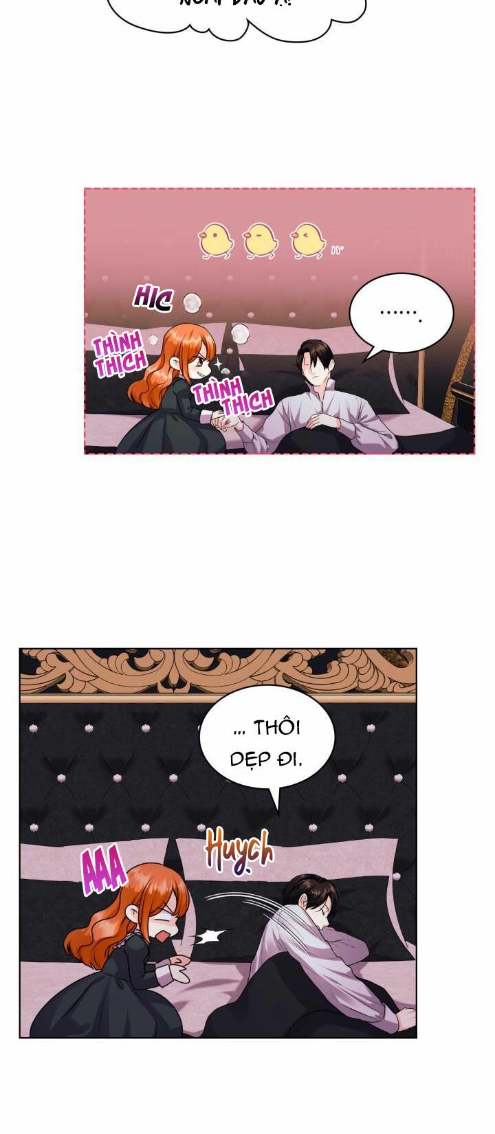 đức hạnh mà ác nữ ban tặng chapter 78.1 44