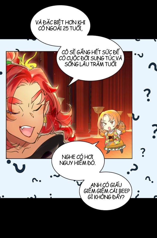 chiến lược sinh tồn của tiểu thư chapter 1 34