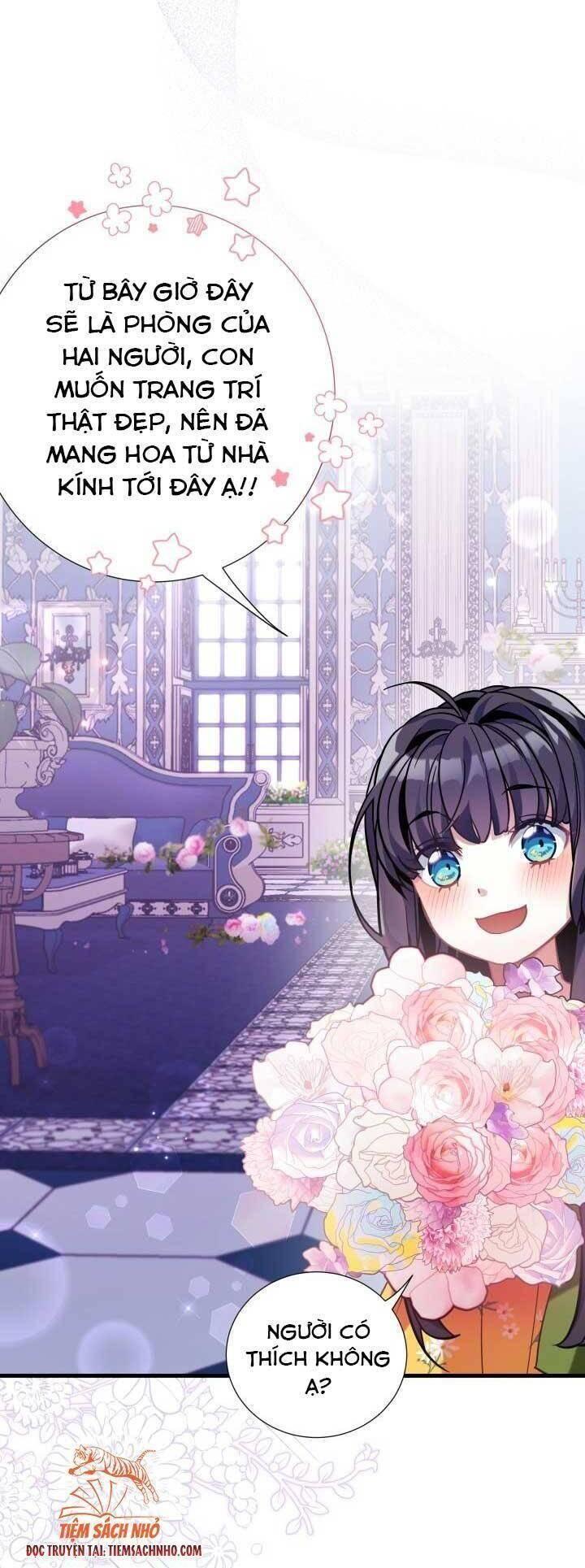 con gái chồng quá dễ thương chapter 61 10