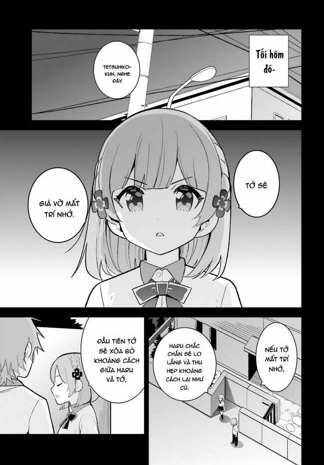 bạn thuở nhỏ sẽ không thua trong một câu chuyện tình yêu hài hước chapter 23 19